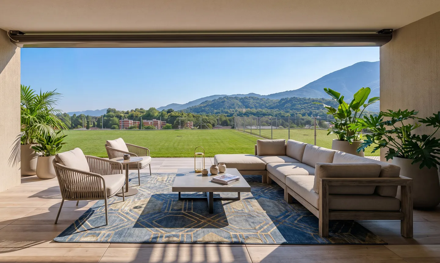 STUNNING 5.5-ROOM HOUSE WITH GARDEN AND POOL IN PONTE CAPRIASCA - Photo 1 of 10