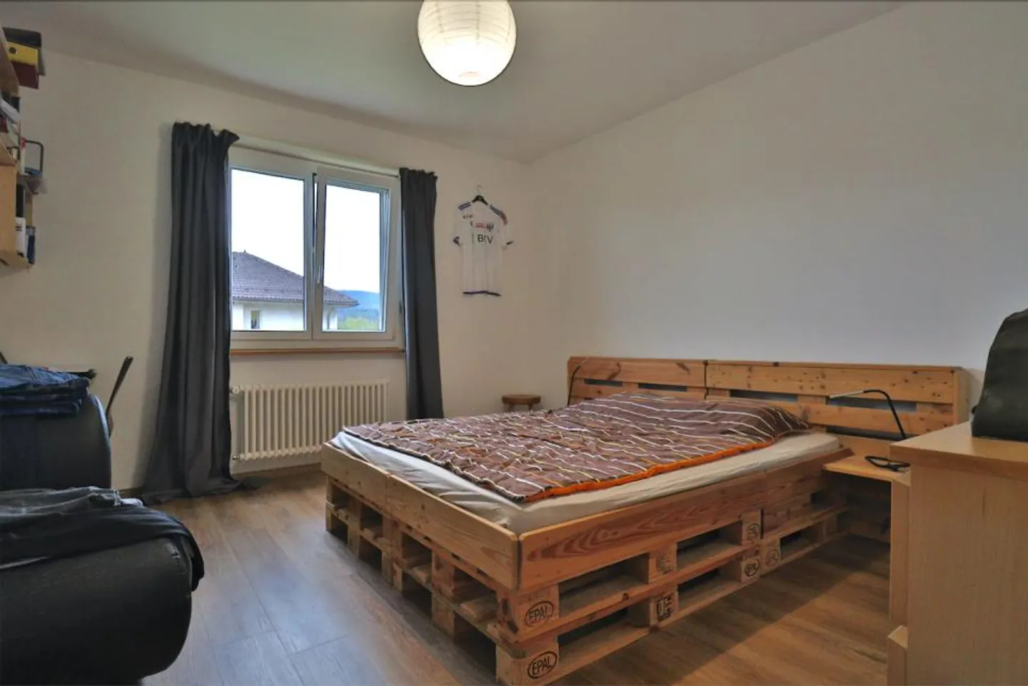 Appartement avec 4,5 pièces en PPE avec vue sur le lac - Photo 13 sur 13