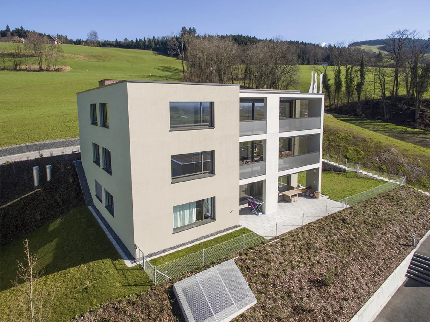 Feldhof Gisikon - Photo 1 sur 2