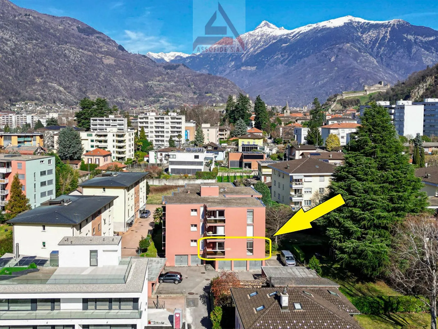 Helle 3.5-Zimmerwohnung - Foto 6 von 6