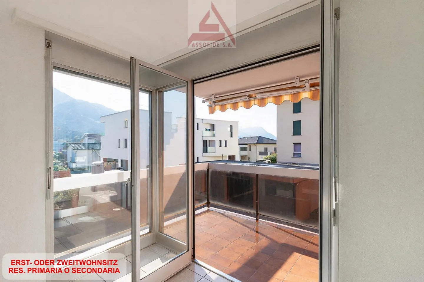 Helle 3.5-Zimmerwohnung - Foto 1 von 6