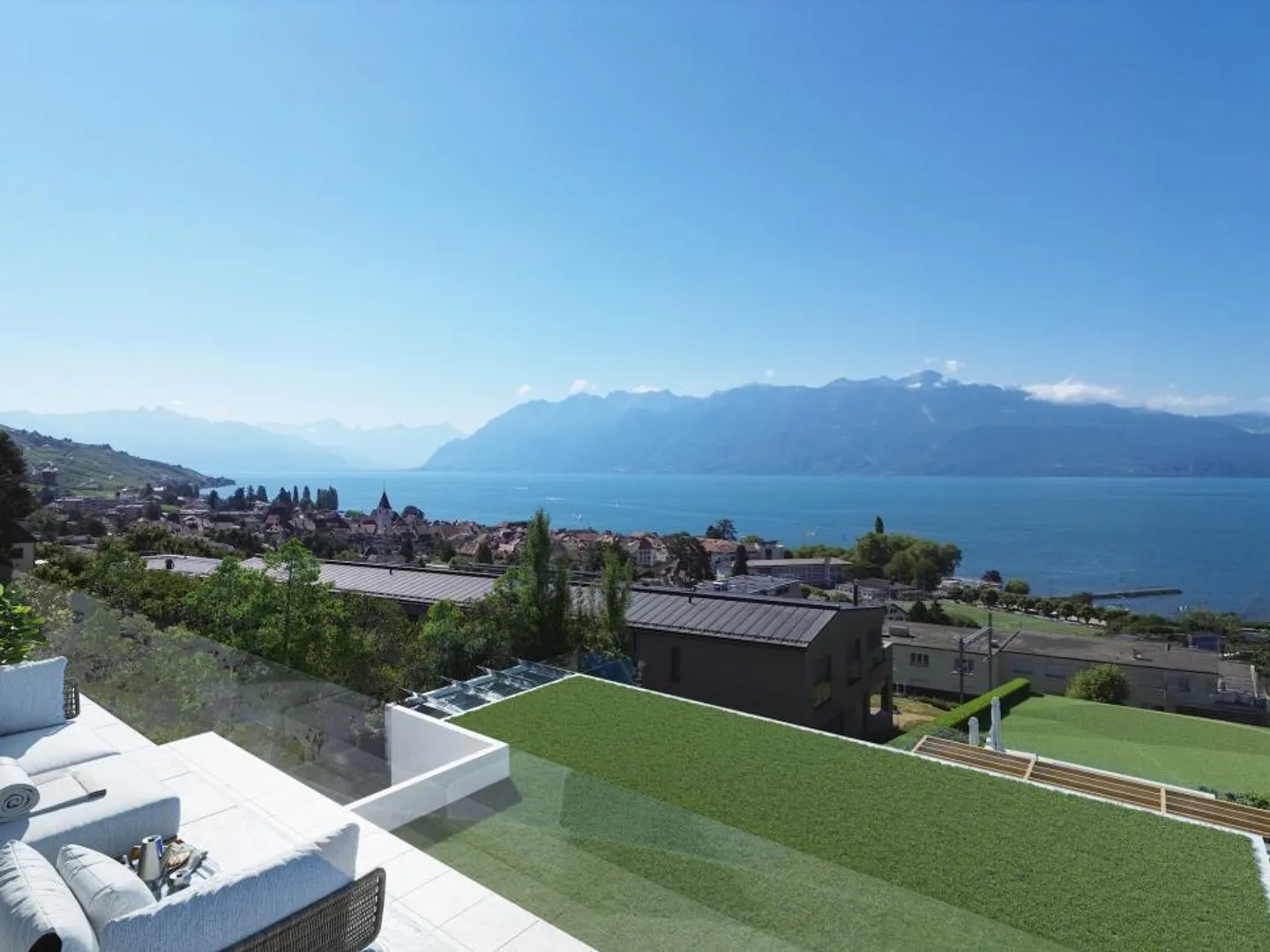 SUPERBE PROMOTION EXCLUSIVE À LUTRY - Photo 2 sur 3