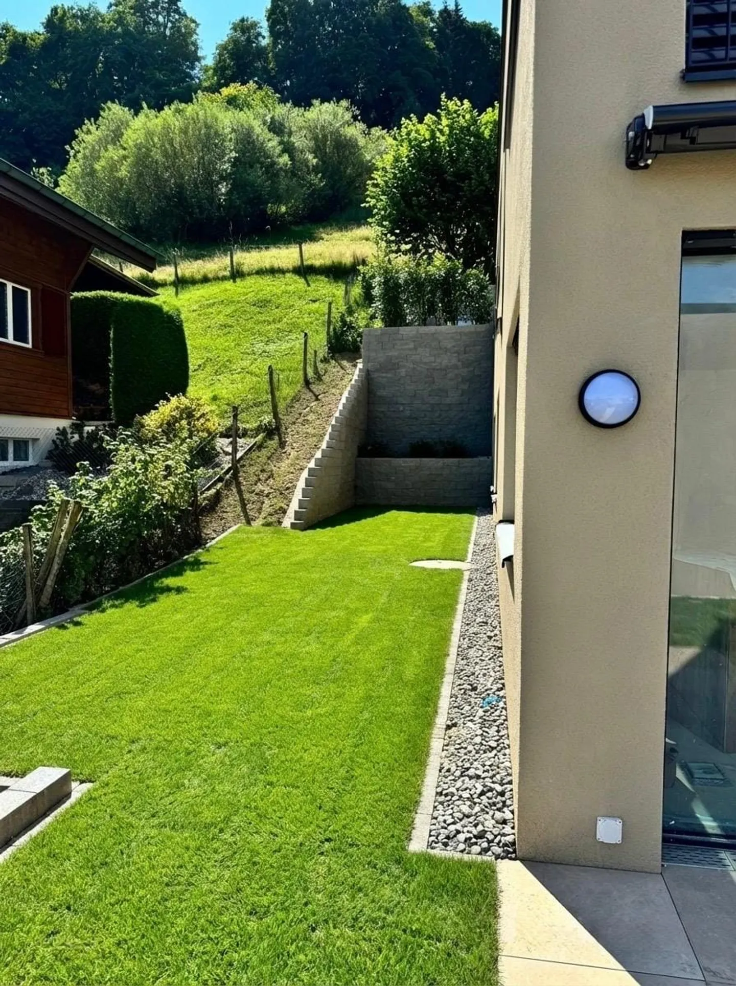 Modern Garden Apartment in Strengelbach - Photo 5 of 5