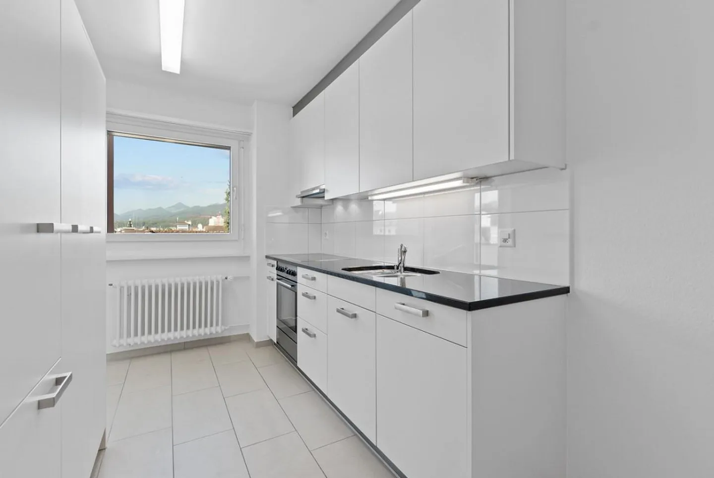 Helles Apartment Nähe Bahnhof - Foto 3 von 8