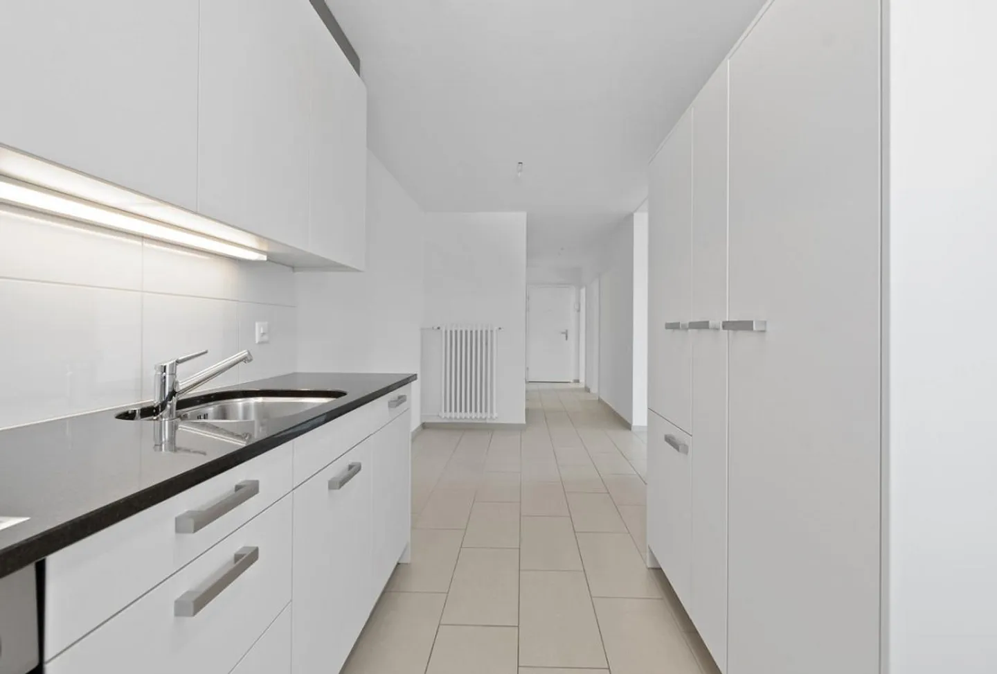 Helles Apartment Nähe Bahnhof - Foto 4 von 8