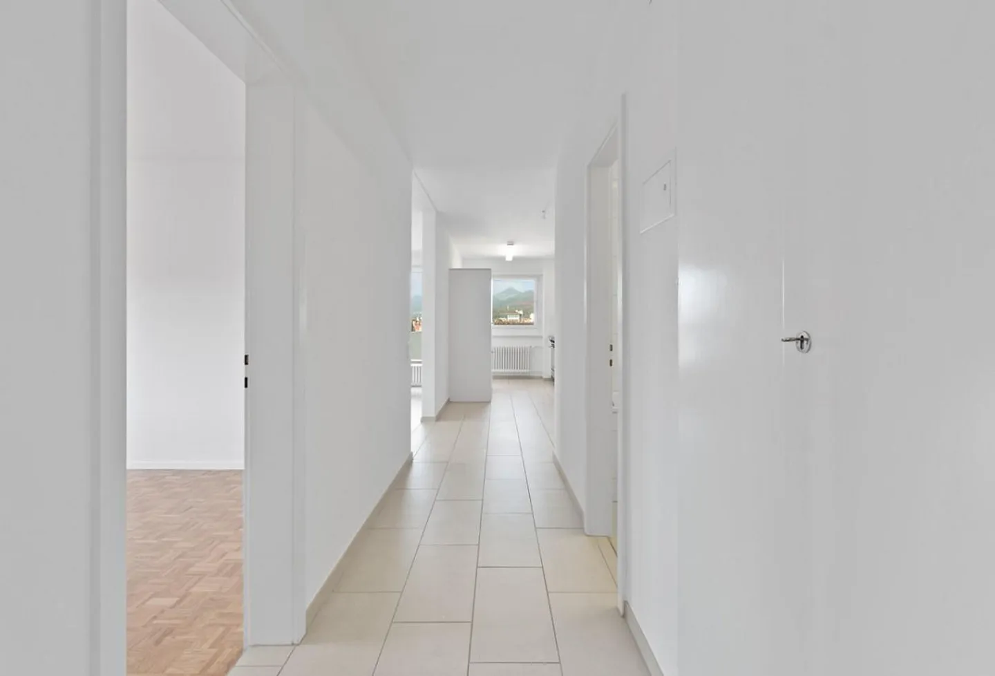 Helles Apartment Nähe Bahnhof - Foto 6 von 8
