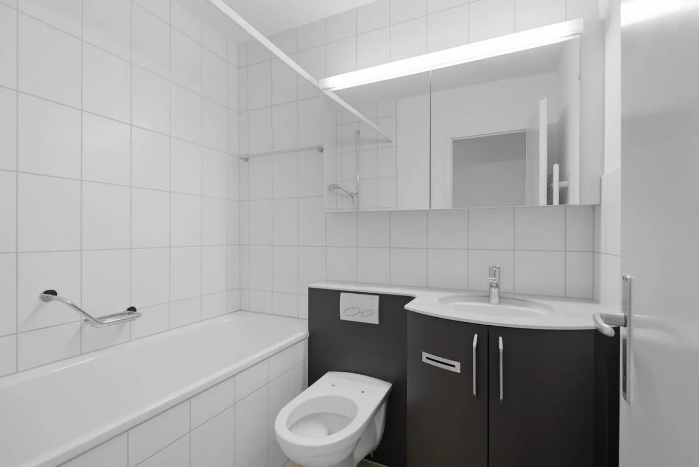 Helles Apartment Nähe Bahnhof - Foto 5 von 8