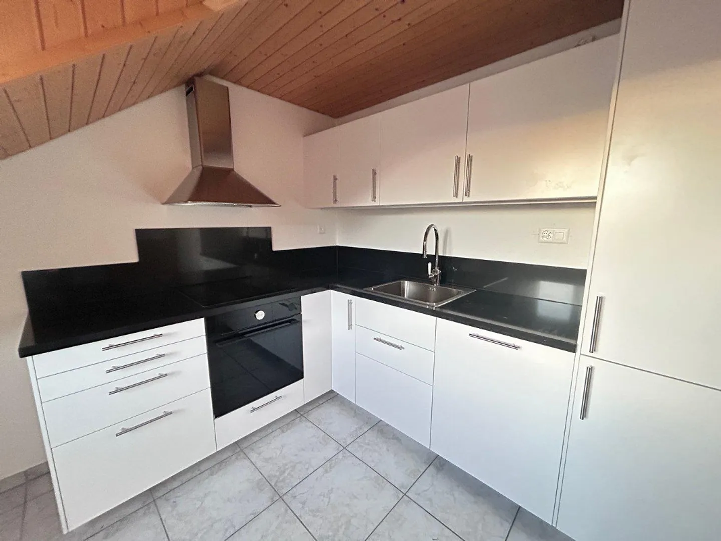 Appartamento galleria 2½ camere accogliente a Ittigen - bell'appartamento centrale eppure tranquillo - Foto 2 di 6