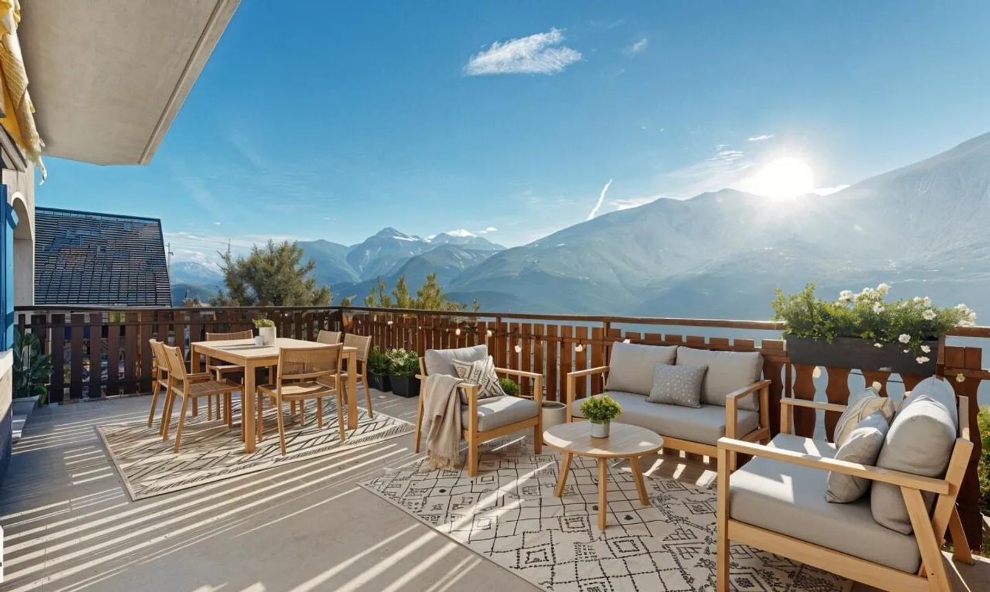 Charming House with Mountain Views - Photo 2 of 11