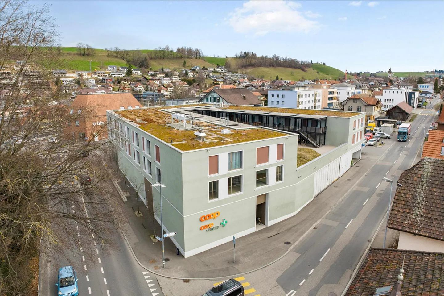 Appartement moderne dans le meilleur emplacement près de la gare - Photo 1 sur 9