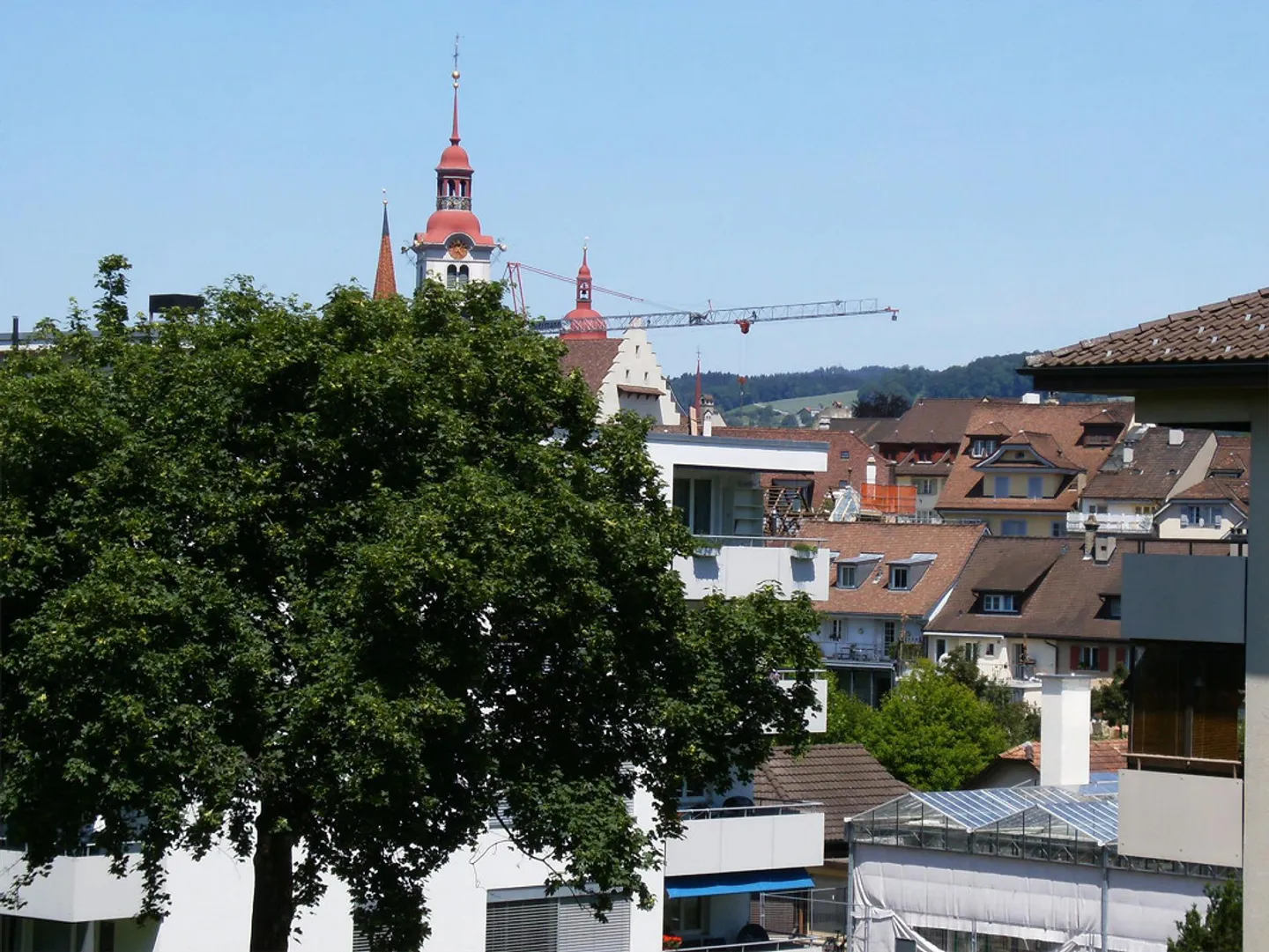 4.5 Room Apartment including Underground and Outdoor Parking - Photo 1 of 9