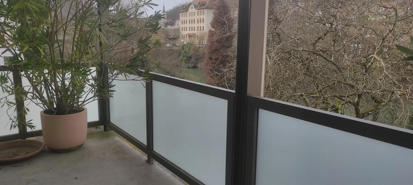 3-Zimmerwohnung mit Blick ins Grüne - Foto 7 von 7