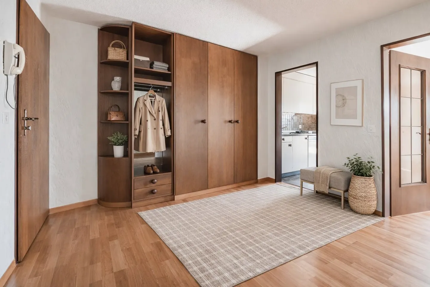 Preiswerte 5.5-Zimmer-Eigentumswohnung an zentraler Lage in Ruswil - Foto 1 di 11