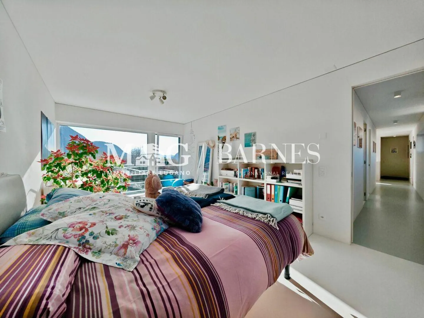 Moderne Villa mit Garten in Lugano - Foto 15 von 20