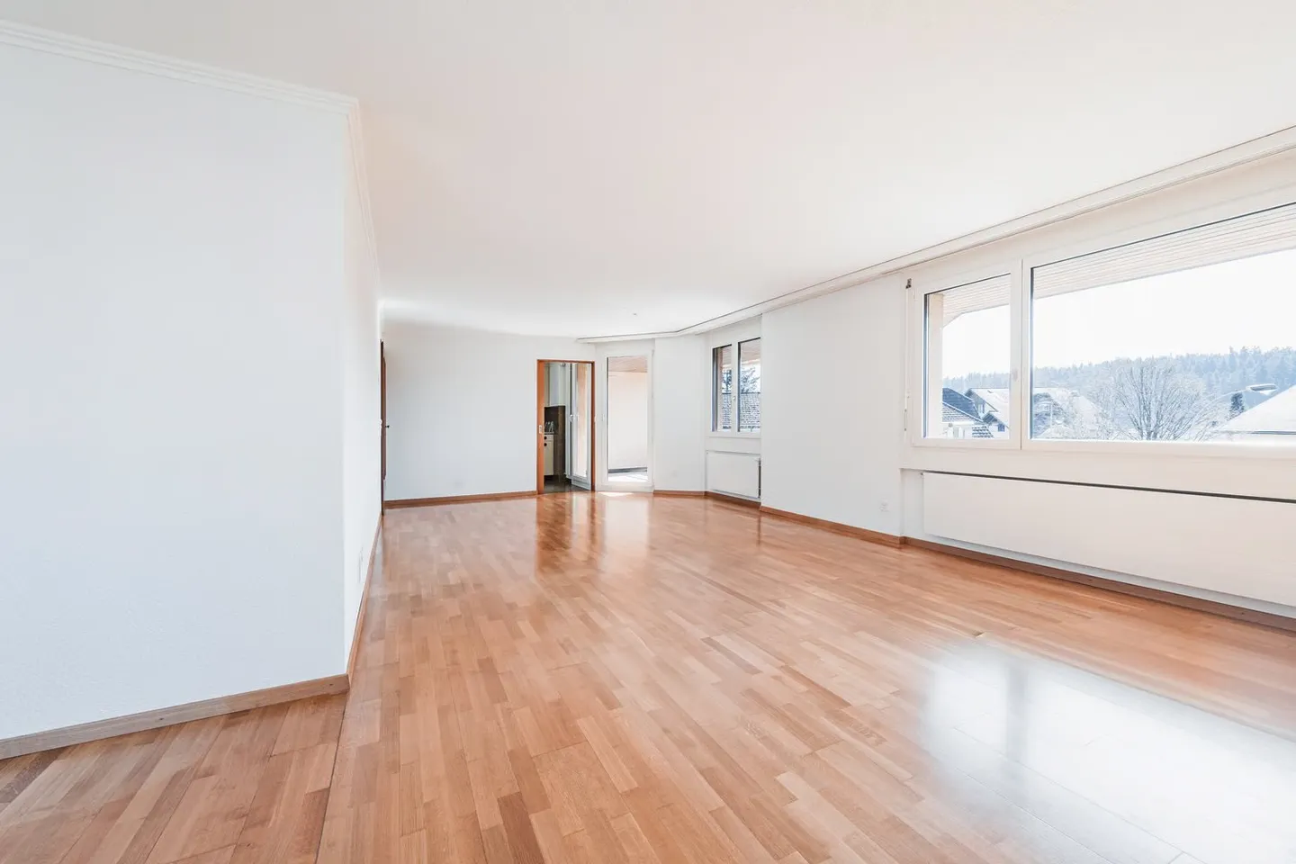 Preiswerte 5.5-Zimmer-Eigentumswohnung an zentraler Lage in Ruswil - Foto 2 di 11