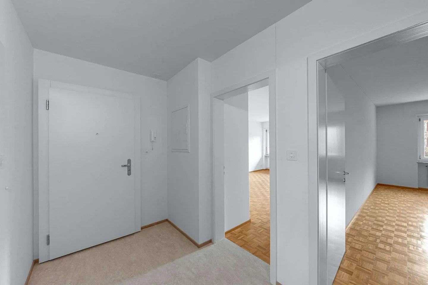 Spacious 4.5-room apartment in the Gundeldinger district, near... - Photo 10 of 13