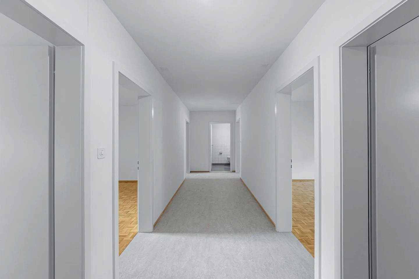Spacious 4.5-room apartment in the Gundeldinger district, near... - Photo 11 of 13