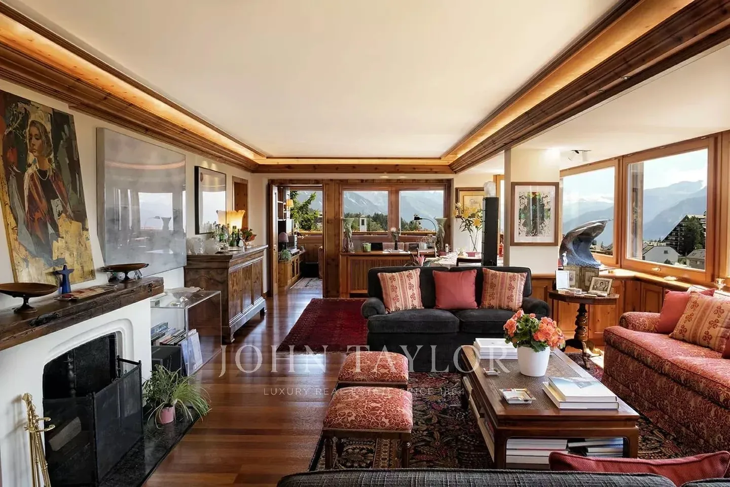 Chalet 10.5 pièces - Photo 3 sur 13