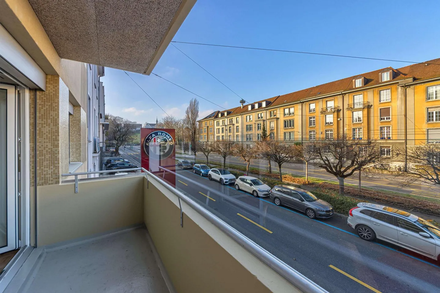 Spacious 4.5-room apartment in the Gundeldinger district, near... - Photo 13 of 13