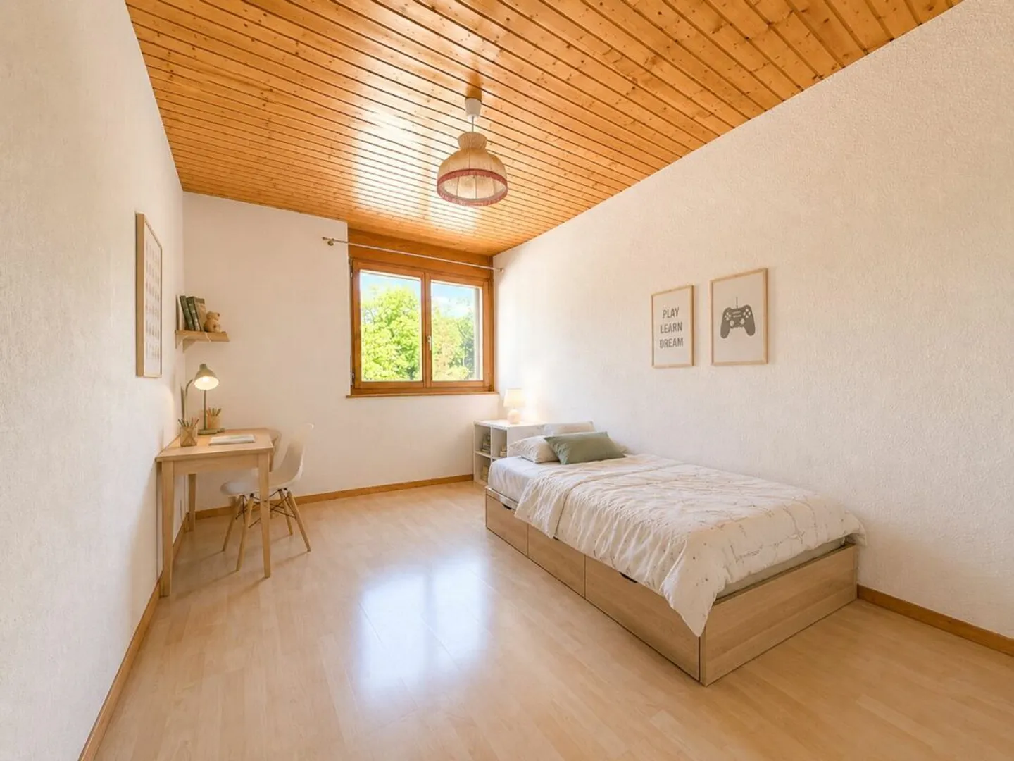 Magnifico appartamento di 5 stanze a Platta / Sion - Foto 5 di 9