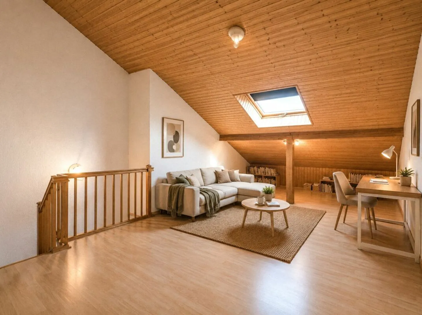 Magnifico appartamento di 5 stanze a Platta / Sion - Foto 7 di 9