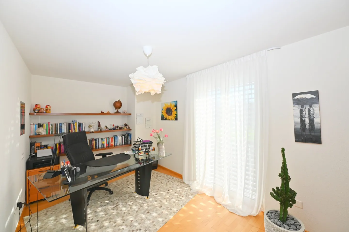 Elegant Villa with Panoramic View and Expansion Potential - Photo 13 of 15