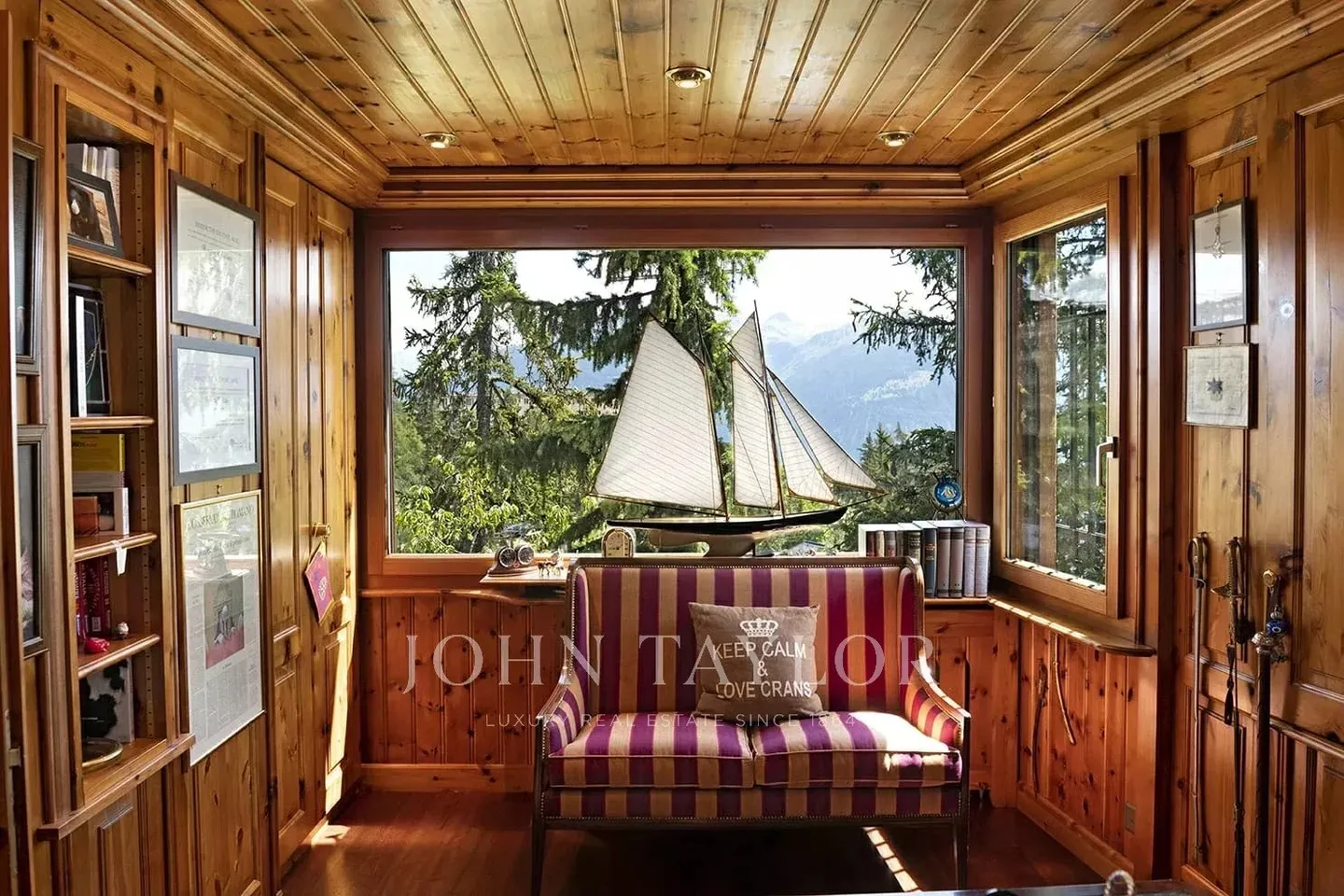 Chalet 10.5 pièces - Photo 4 sur 13