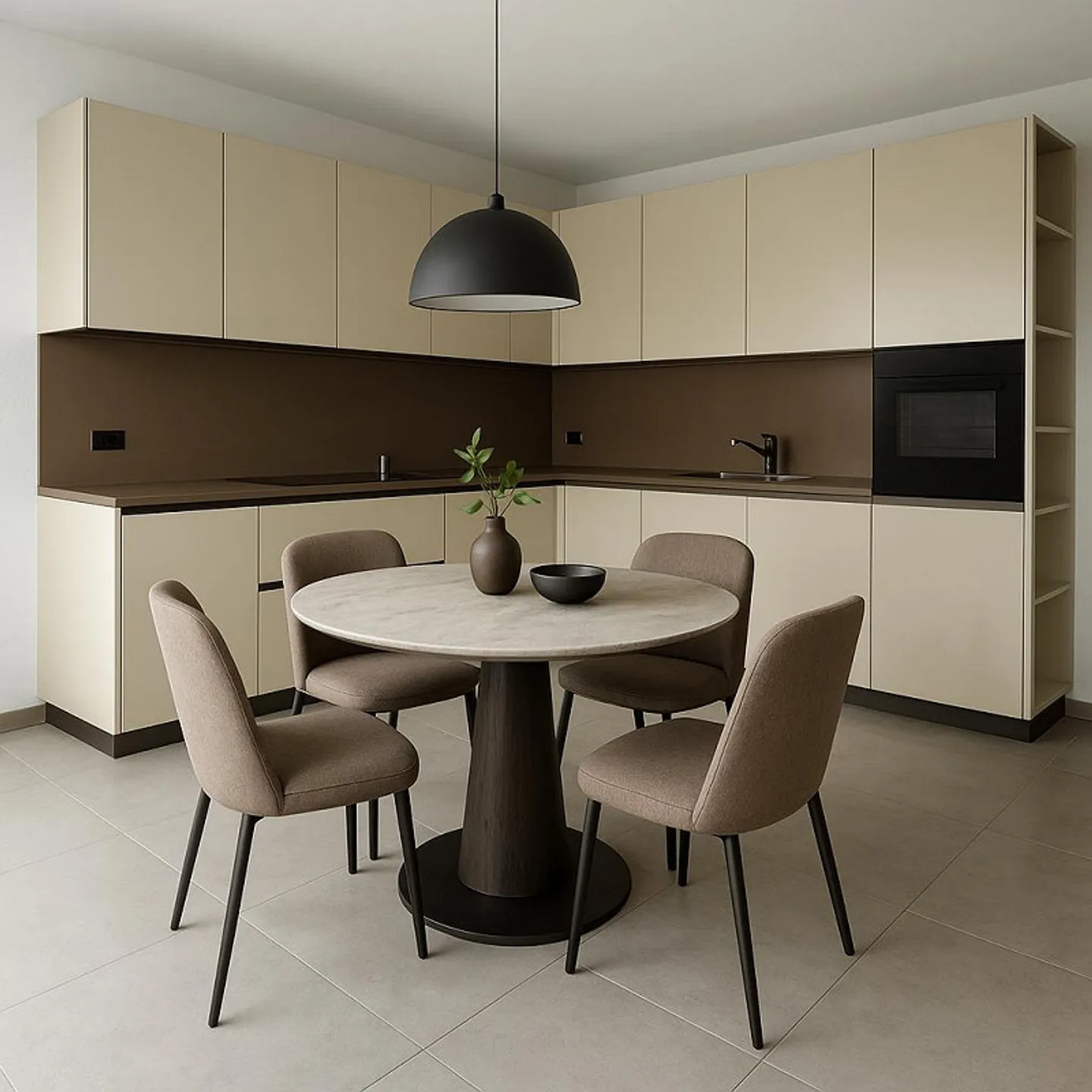 Viganello - Affittasi luminoso 5.5 locali - Foto 8 di 13