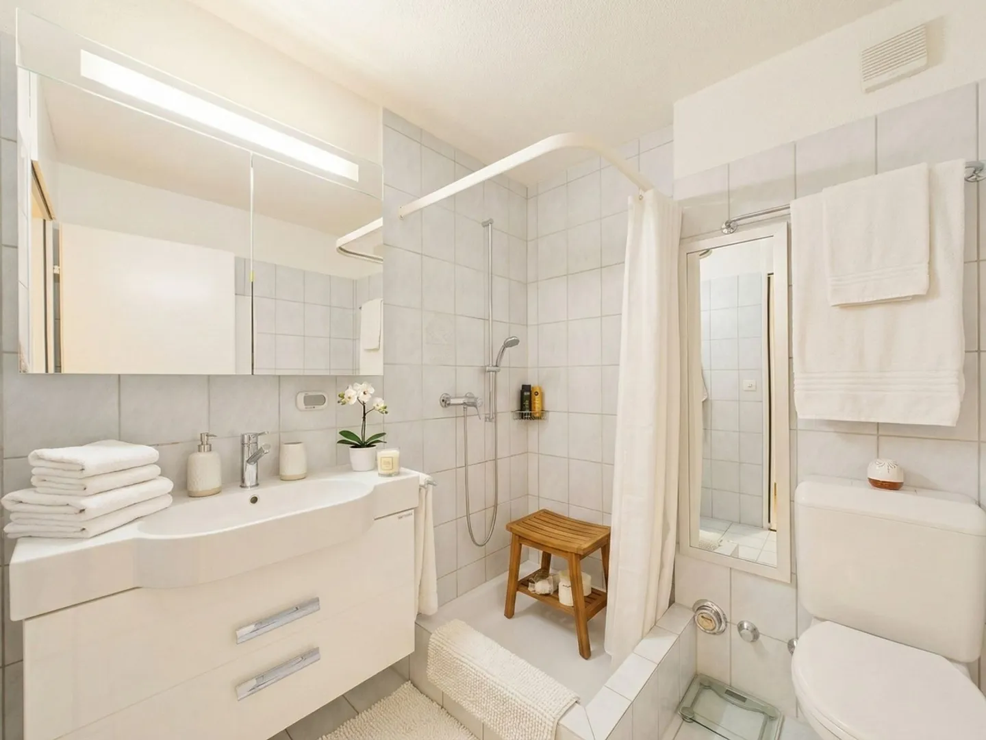 Appartement spacieux de 5 pièces avec balcon à Affoltern am Albis - Photo 11 sur 13