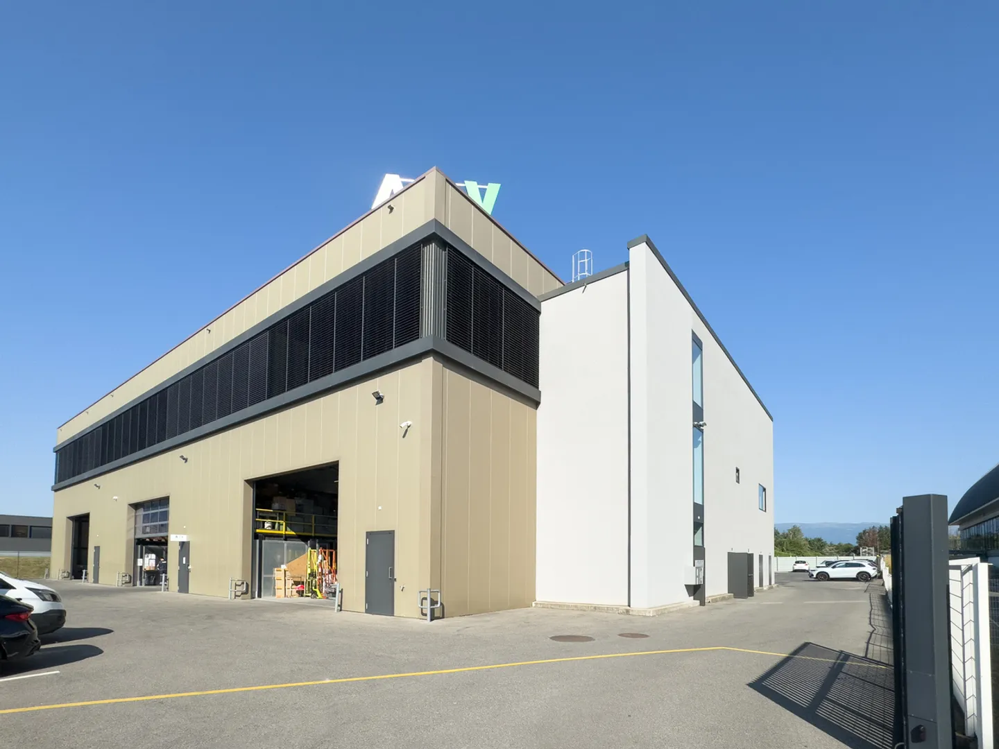 Werkstattfläche von 288m2 im Herzen der ZIPLO - Foto 2 von 13