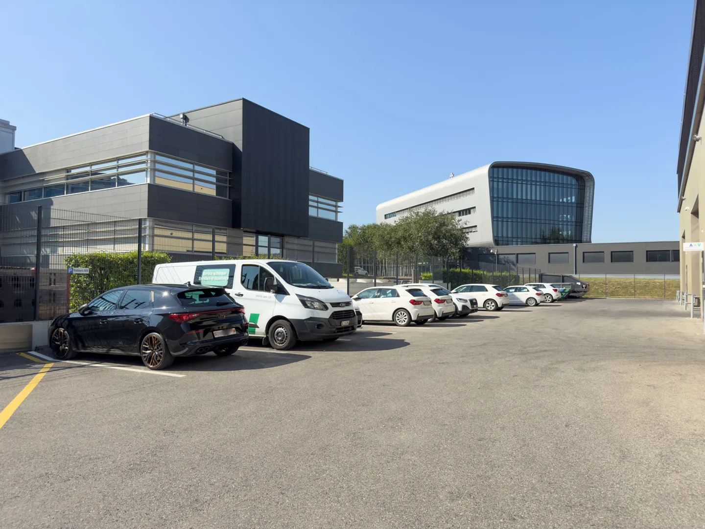 Werkstattfläche von 288m2 im Herzen der ZIPLO - Foto 12 von 13
