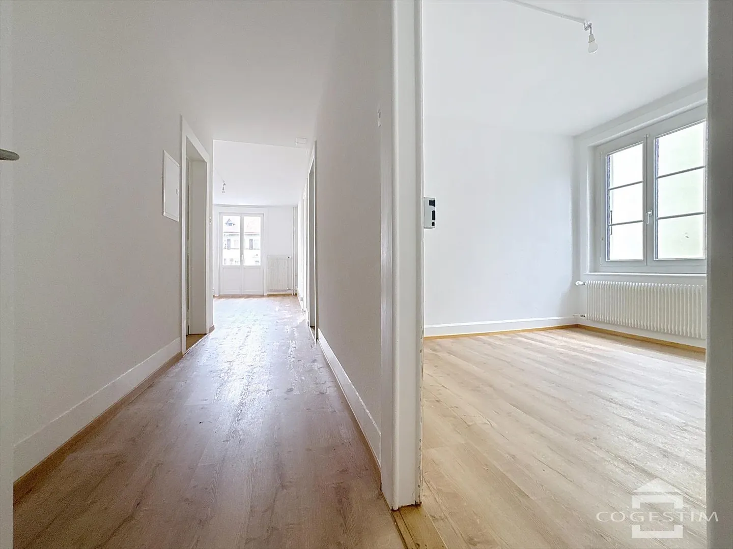 Appartement 4 pièces - Photo 9 sur 12