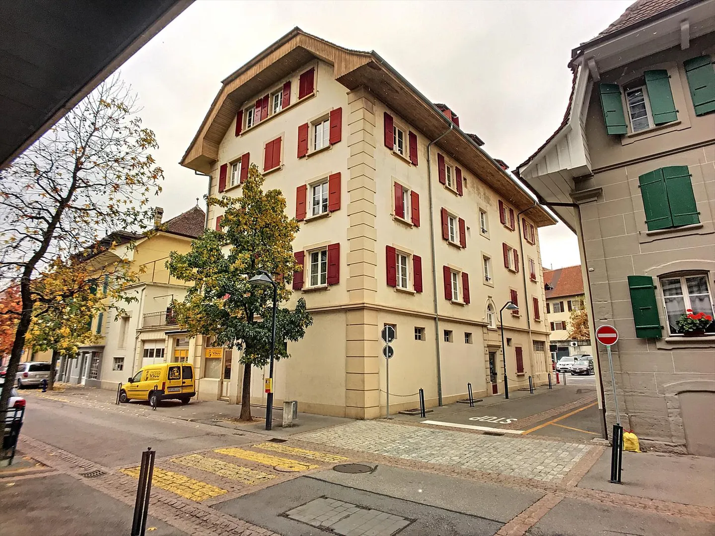 Appartement 4 pièces - Photo 3 sur 12