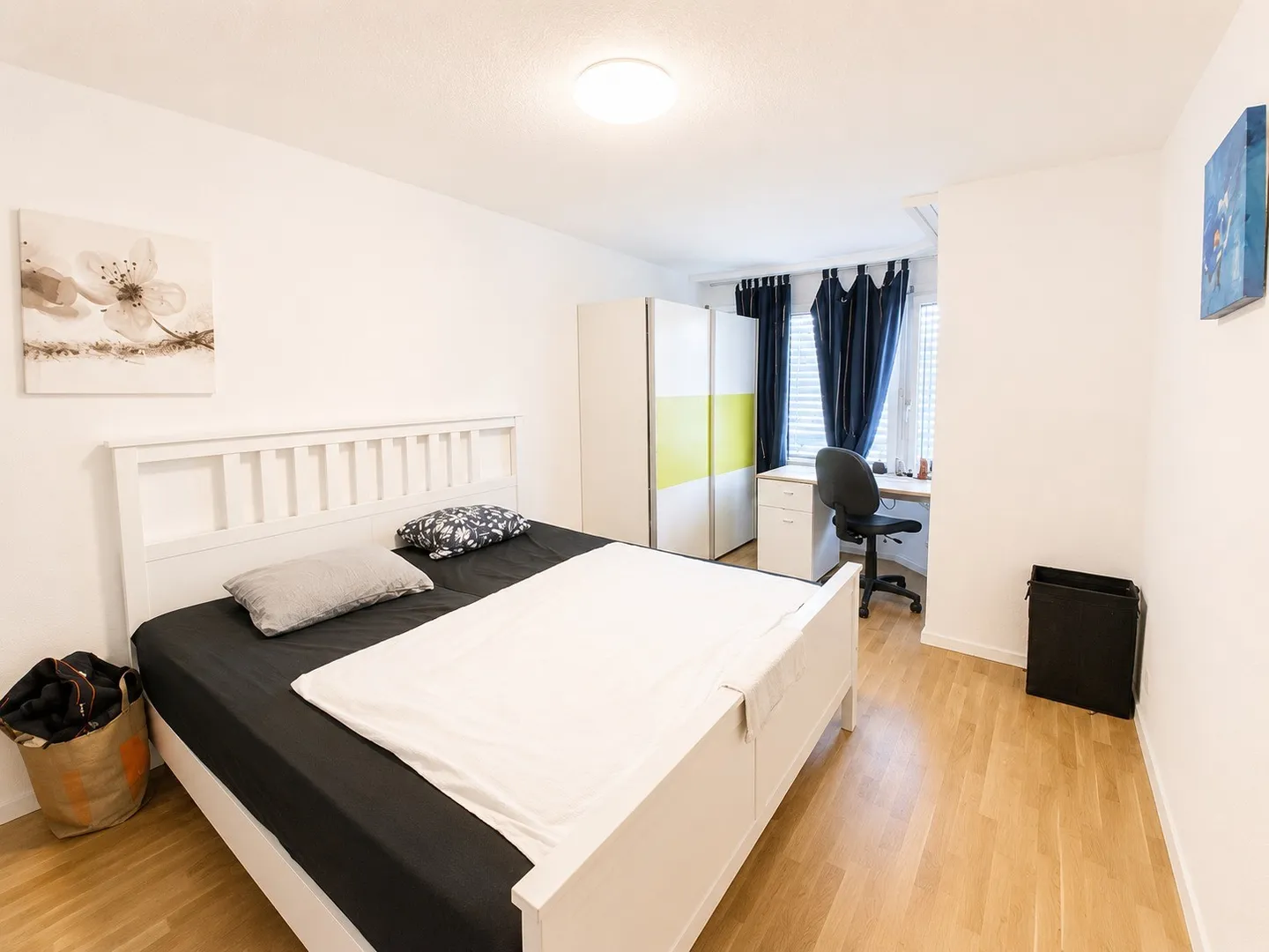 🌟 Appartement 2,5 pièces avec ascenseur dans un emplacement de premier choix Zone 10 🌟 - Photo 5 sur 11