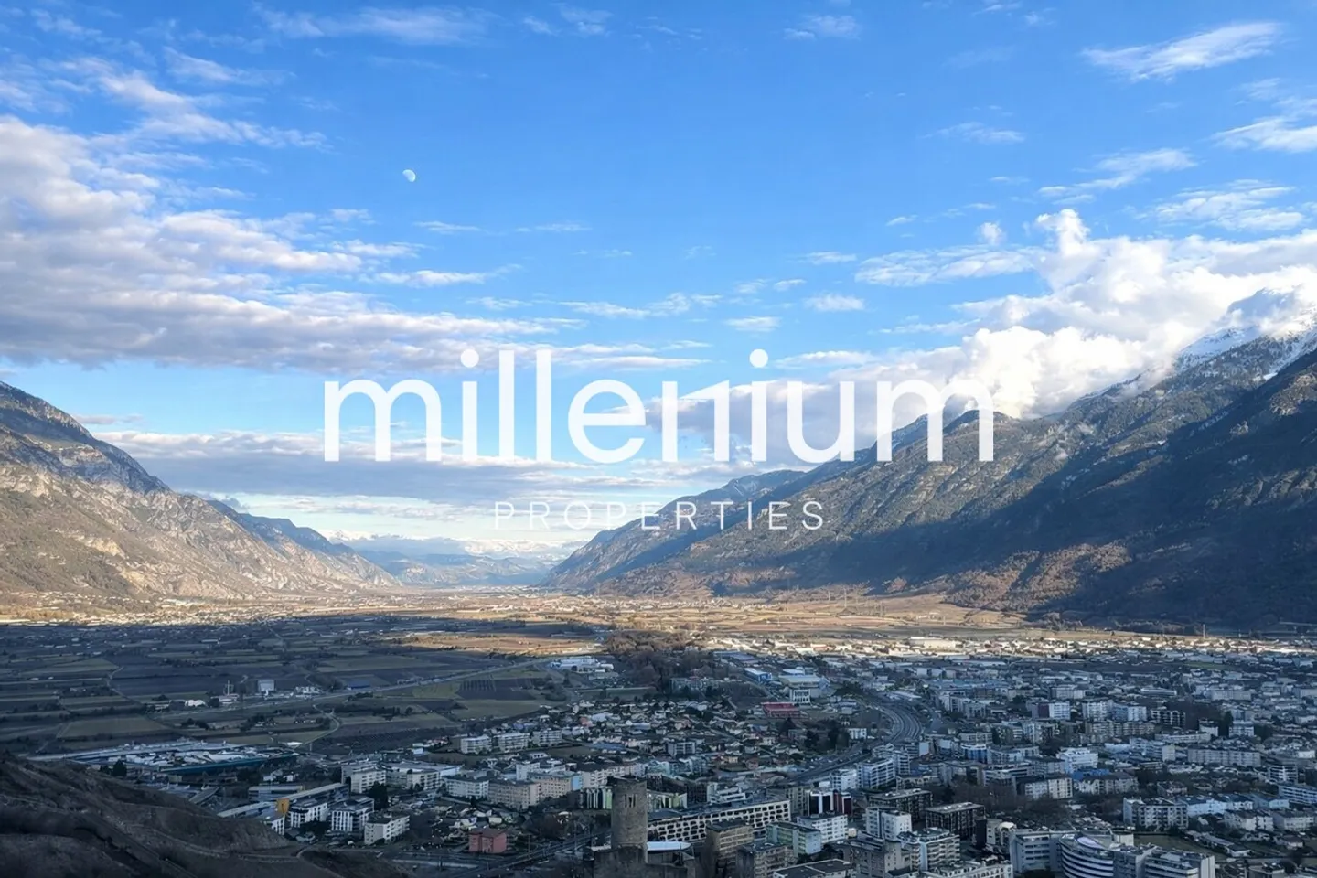 Casa di lusso moderna a Saxon - Foto 1 di 9