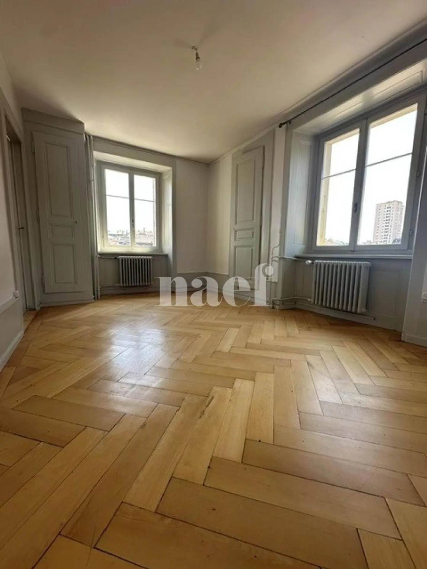 Charmante Wohnung im Stadtzentrum - Foto 2 von 6