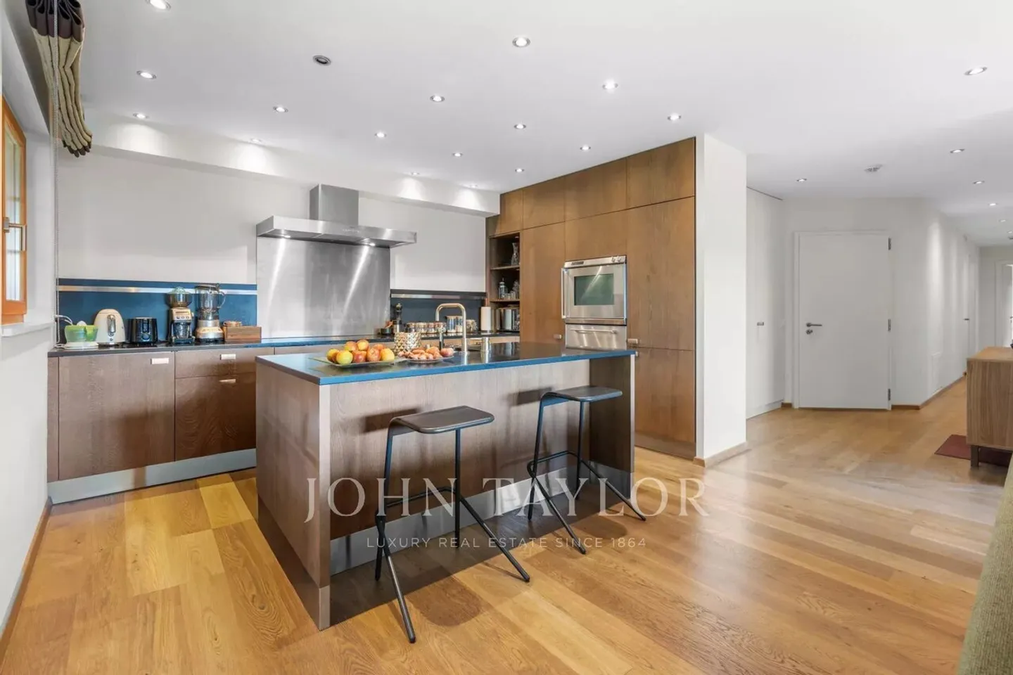 4.5P Ski-in/Ski-out Wohnung in Crans-Montana - Plans-Mayens - Foto 4 von 12