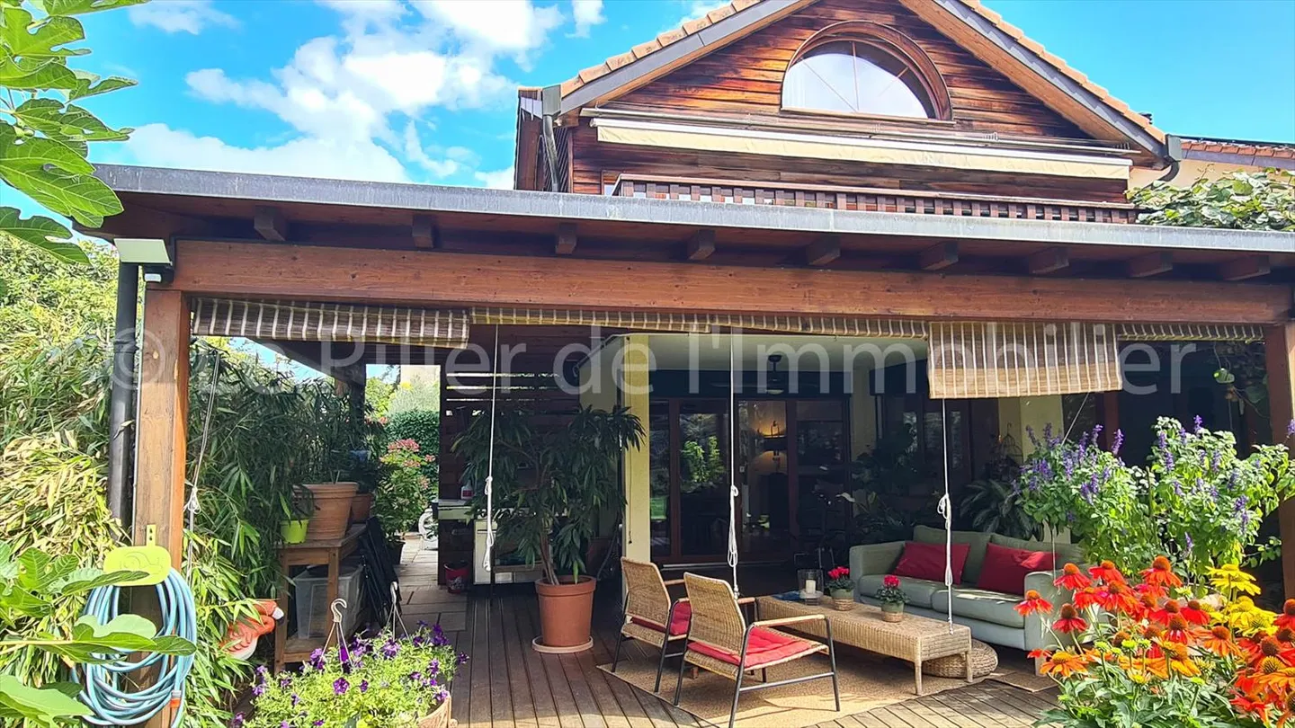 Casa singola in affitto - Foto 1 di 3