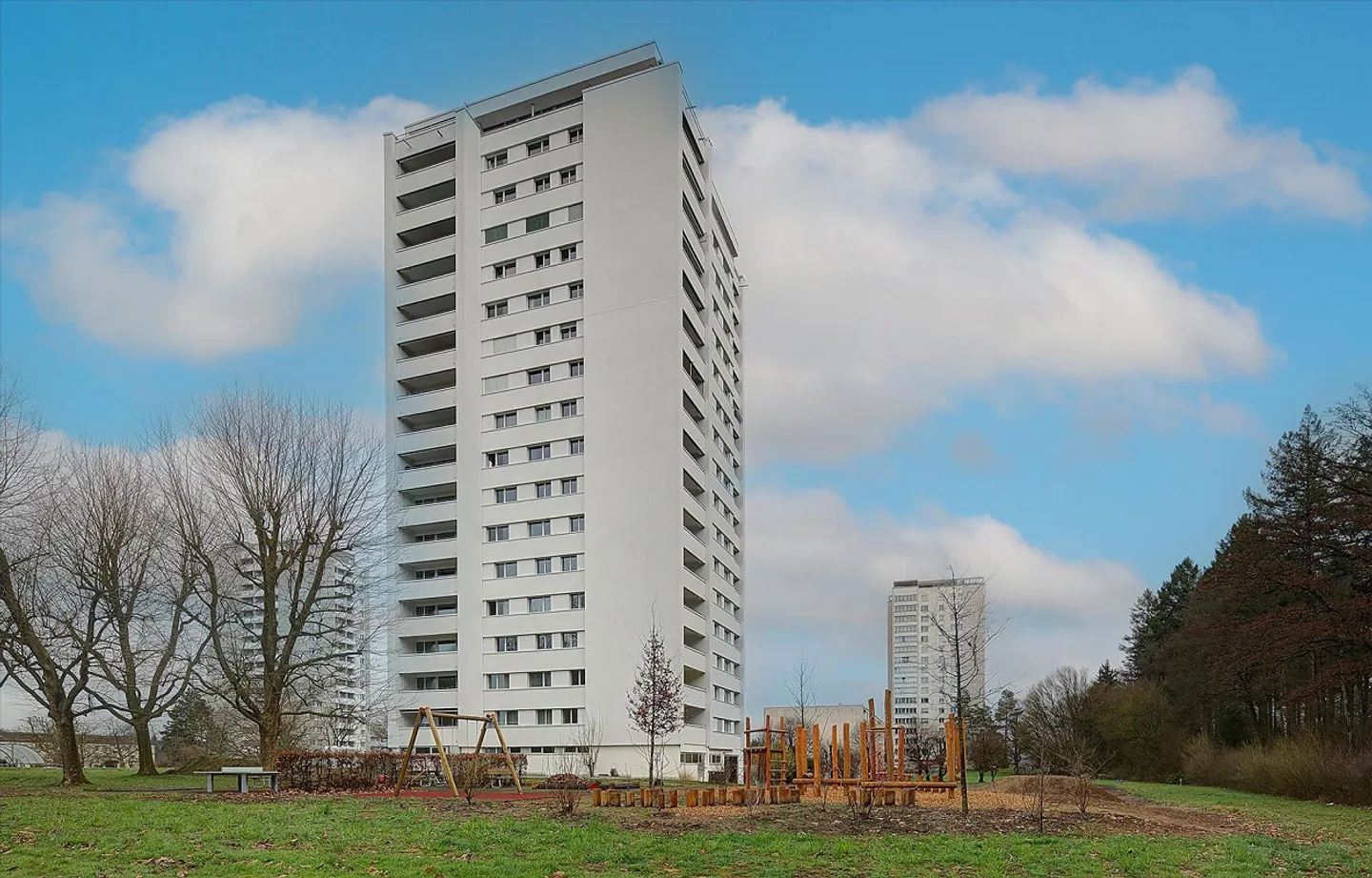 Wohnung mit Atemberaubender Aussicht - Foto 1 von 7