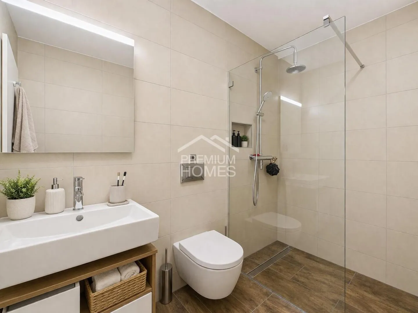 Moderne Familienwohnung in Bülach - Foto 6 von 11