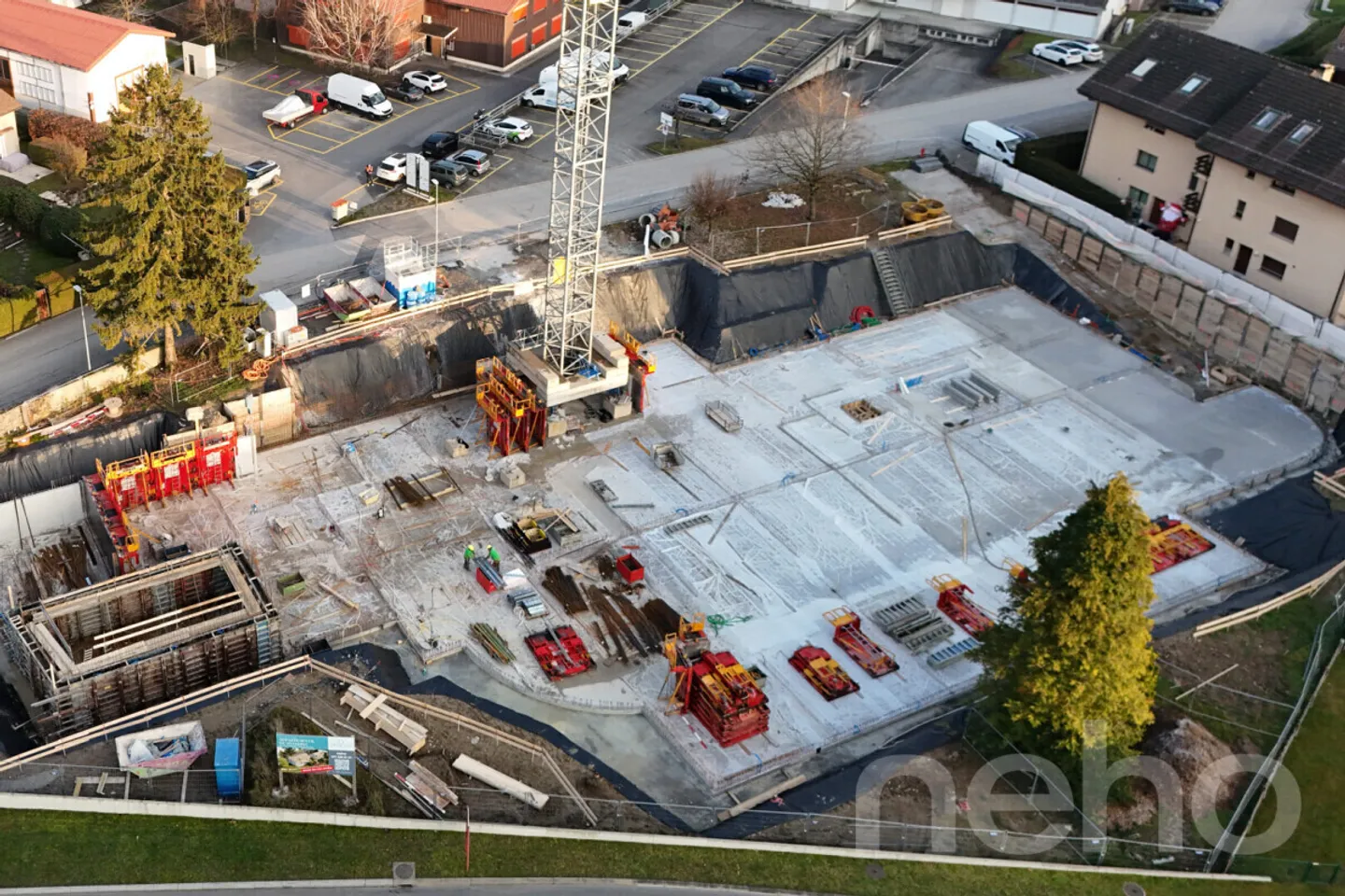 Apartment in the heart of Chavannes-de-Bogis delivered early 2027 - Photo 2 of 13