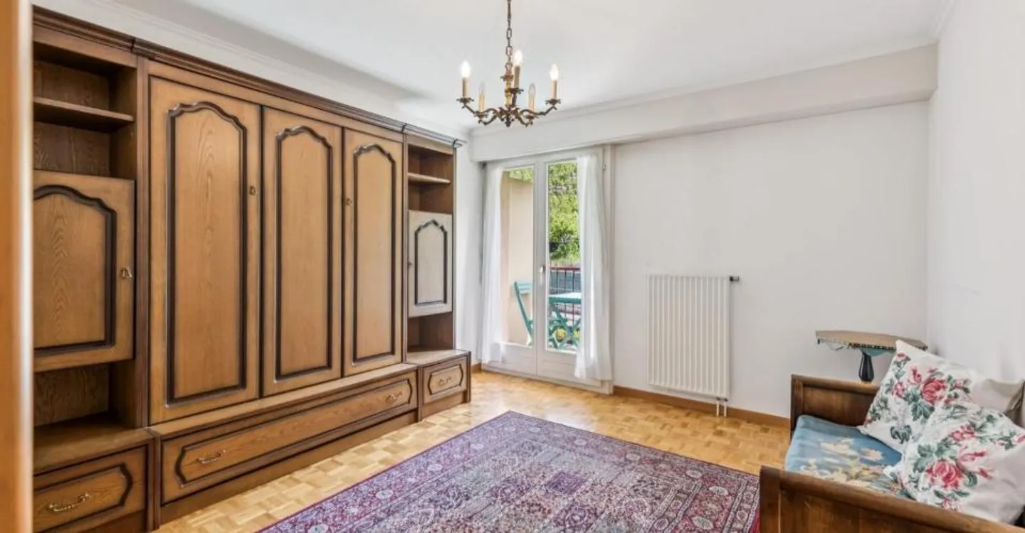 Ideale Lage für diese charmante 3,5-Zimmer-Wohnung mit Seeblick - Foto 8 von 12