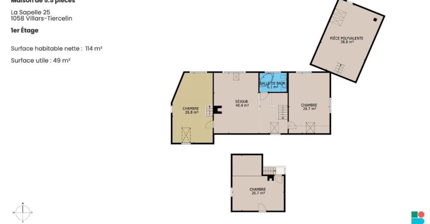 5.5 Room House - Photo 10 of 10