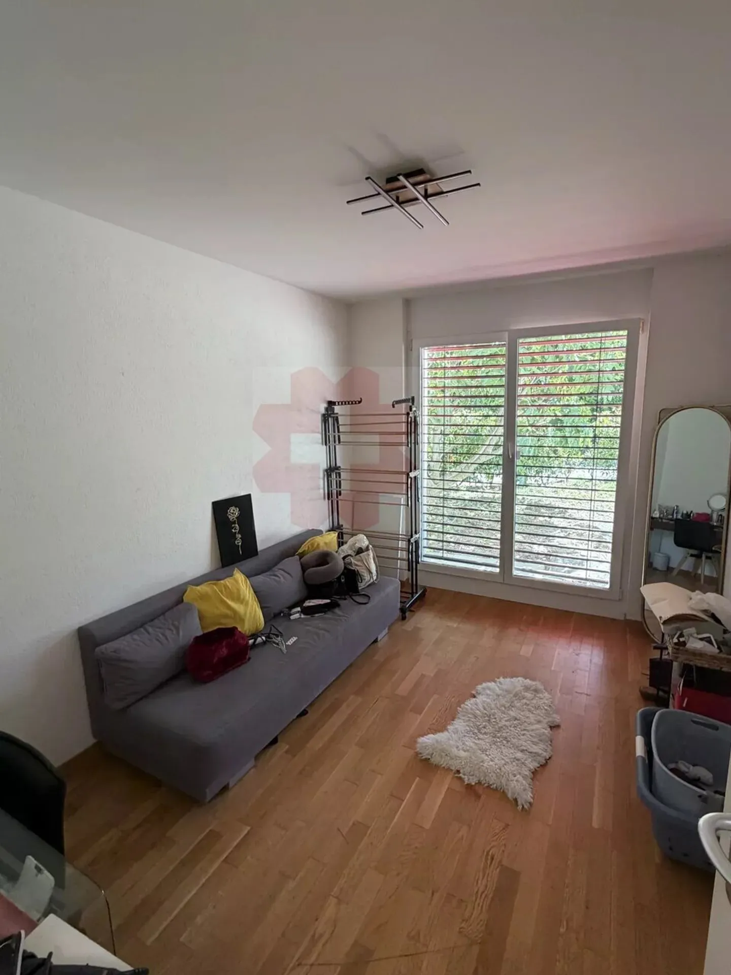 Wunderschöne 4,5-Zimmer-Wohnung mit großer Terrasse in Uvrier (Sion) - Foto 8 von 8