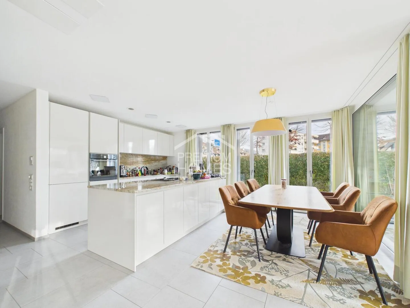 Moderne Familienwohnung in Bülach - Foto 4 von 11