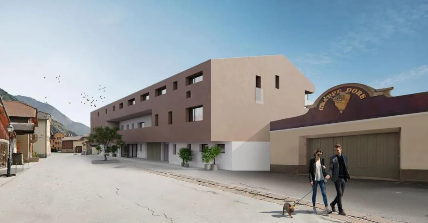 Residenza "La Grappe d'Or" - Foto 4 di 5