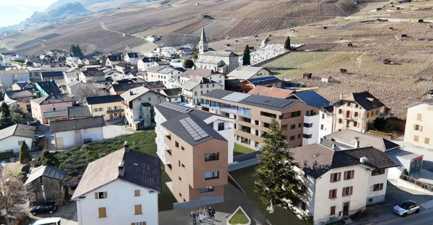Residenza "La Grappe d'Or" - Foto 5 di 5