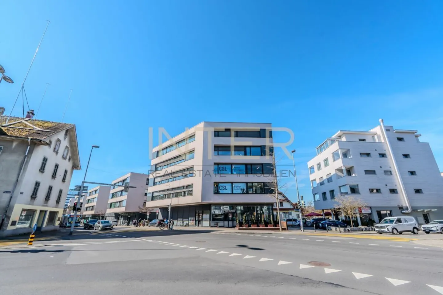 Praxisräume im Zentrum Baar - Foto 14 von 16