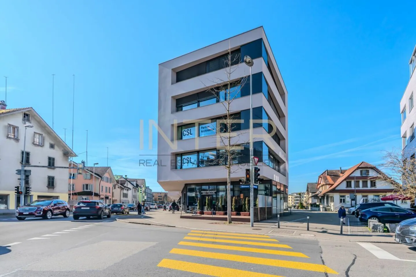 Praxisräume im Zentrum Baar - Foto 15 von 16