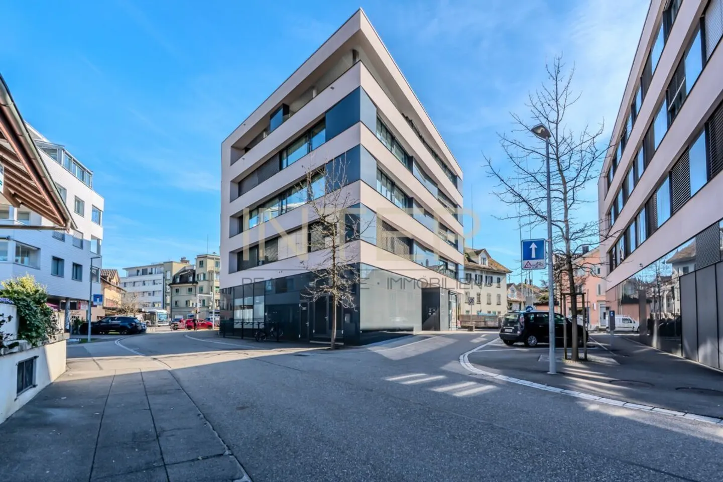 Praxisräume im Zentrum Baar - Foto 16 von 16